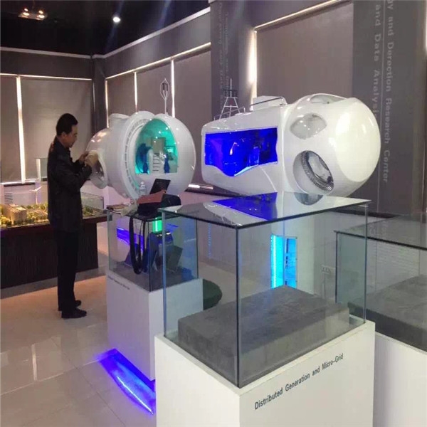 电网电力科学研究院灵台规划模型