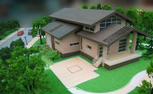 制造灵台灵台沙盘模型需求留意细节