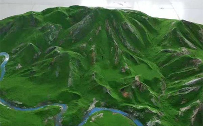 灵台灵台沙盘模型制作材料有哪些