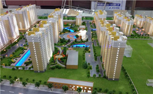 各类灵台灵台沙盘模型有什么区别