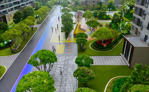 建筑灵台灵台沙盘模型制作与选购细节解析 建筑灵台灵台沙盘模型制作与选购细节解析