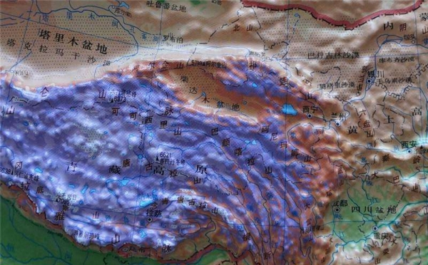 地形地貌灵台灵台沙盘模型在规划与教育中的应用价值解析 地形地貌灵台灵台沙盘模型在规划与教育中的应用价值解析